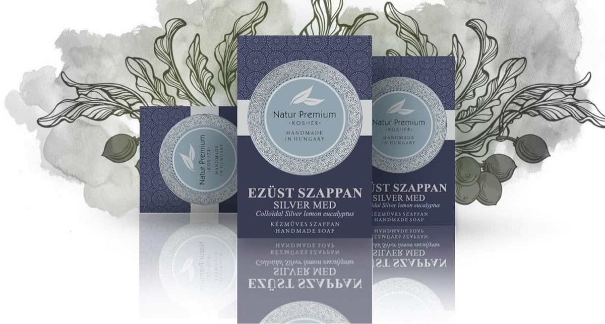 Ezüst Szappan
